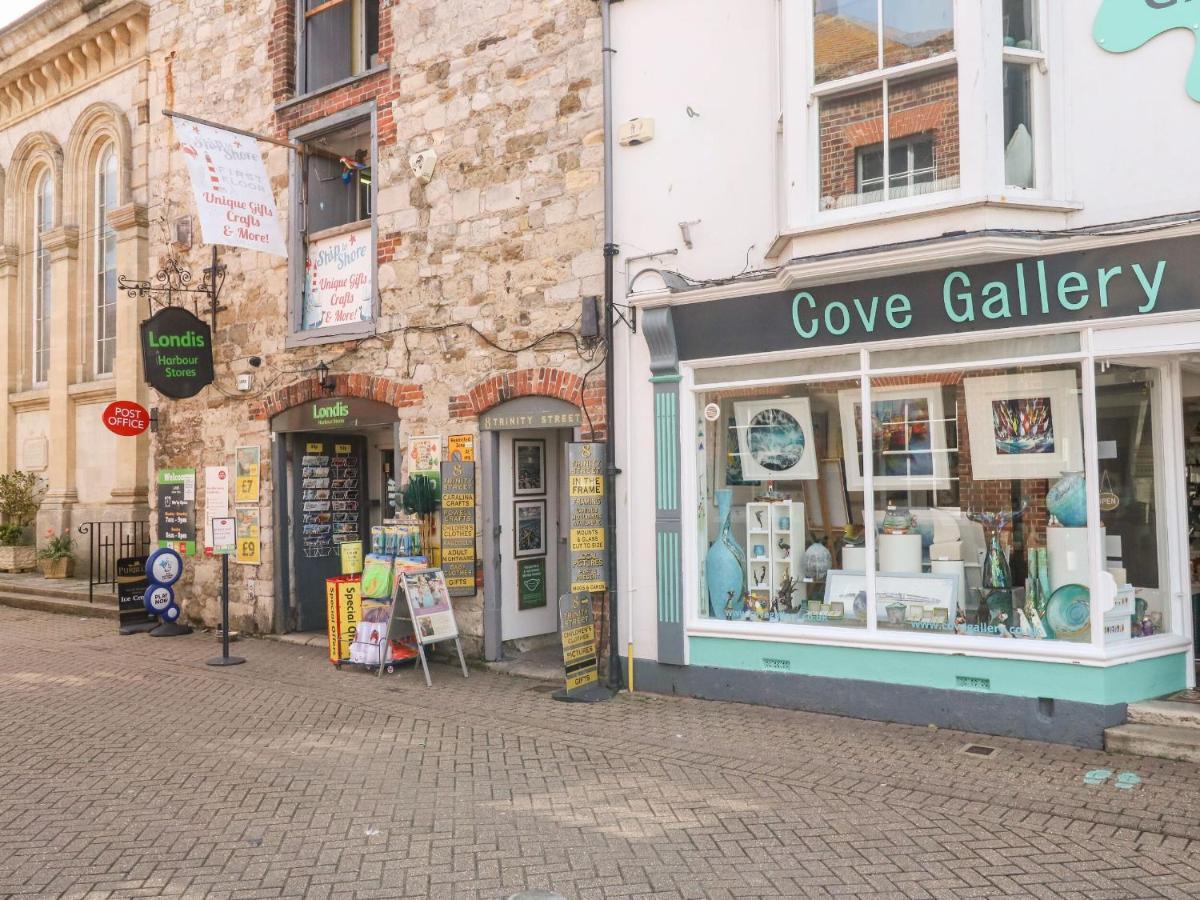 Pixie Cottage Weymouth Exterior foto